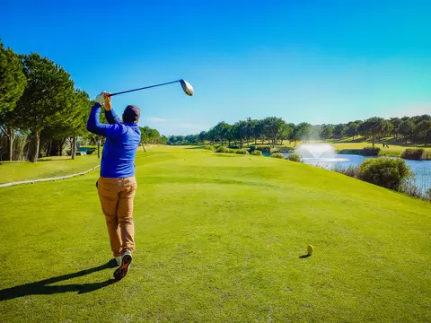 Portugal Atlantik, Pinien und perfekte Greens