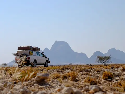 Namibia Namibias glanzvolle Höhepunkte