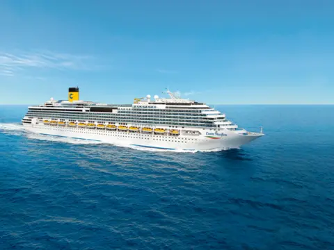 Antike Kulturen & Türkei Deluxe Costa Pacifica