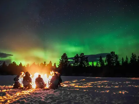 Finnland Die perfekte Winterwoche in Levi