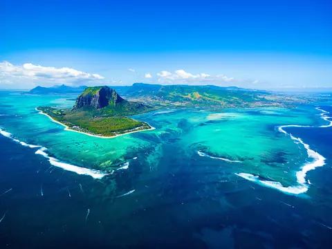 Mauritius Constance Belle Mare Plage