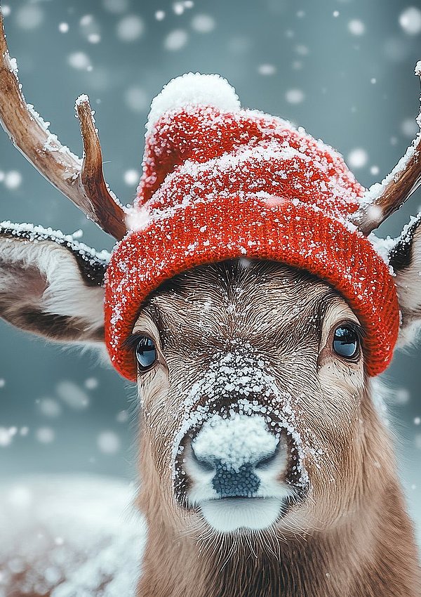 Weihnachten woanders