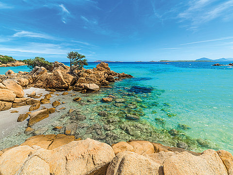Sardinien Bilderbuchinsel im Mittelmeer
