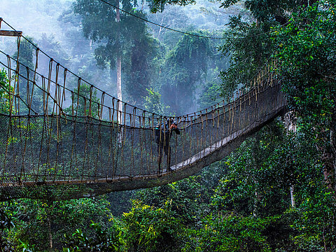 Westafrika Ghana, Togo, Benin