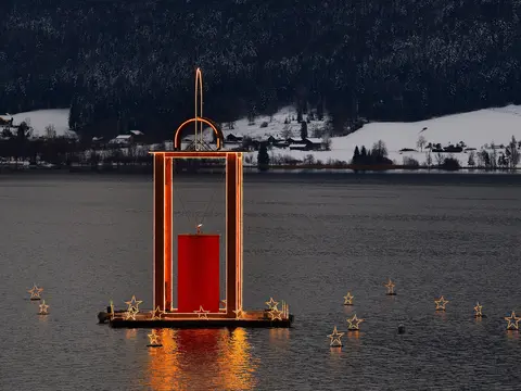 Tageszugfahrt im Salonwaggon ins schöne Salzkammergut!