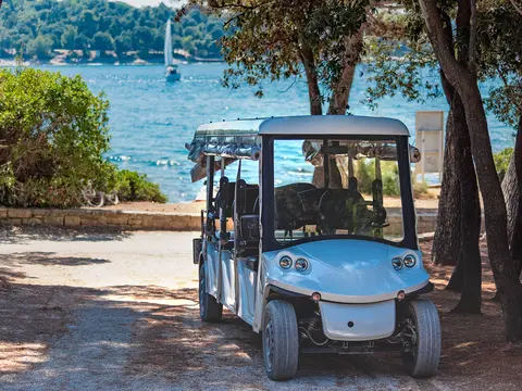 Kroatien Golfreise Istrien