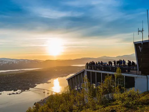 Skandinavien Rundreise zu den Höhepunkten Norwegens, Schwedens und Finnlands