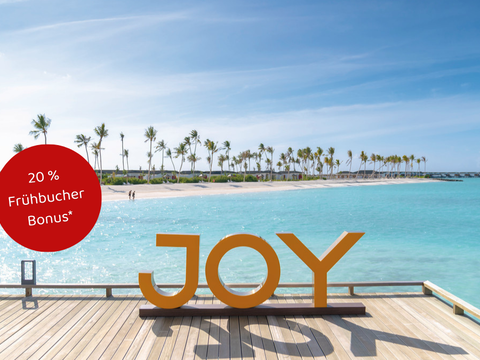 Joy<br><span>Island</span>