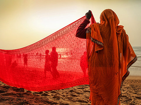 Indien Land der Maharadschas