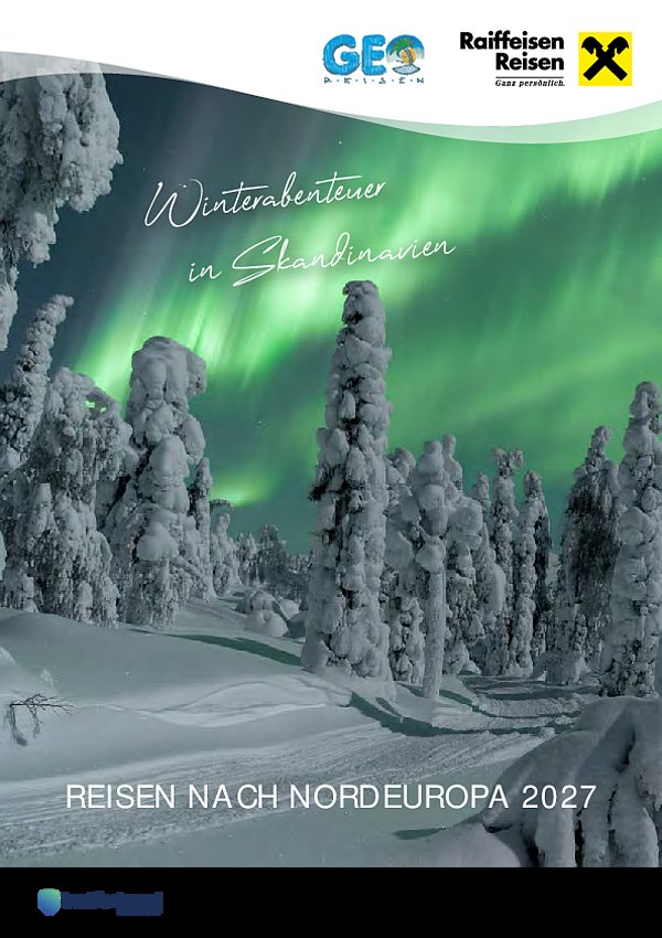 Nordeuropa Reiseangebote 
