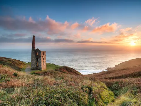 Rundreise Südengland  Cornwall & Wales