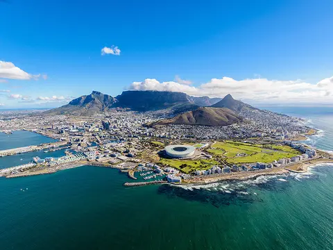 Südafrika Südafrika Kaprundreise & Badeverlängerung Sansibar