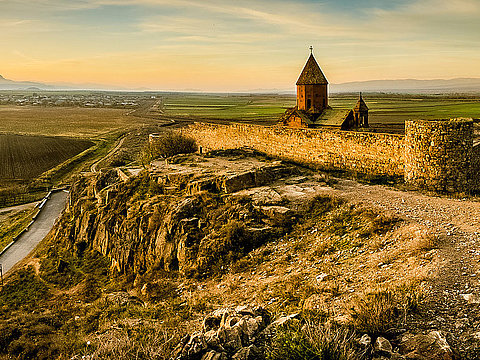 Georgien & Armenien Schätze des Kaukasus