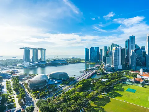Von Singapur nach Hongkong inkl. Malaysia Rundreise MS Noordam