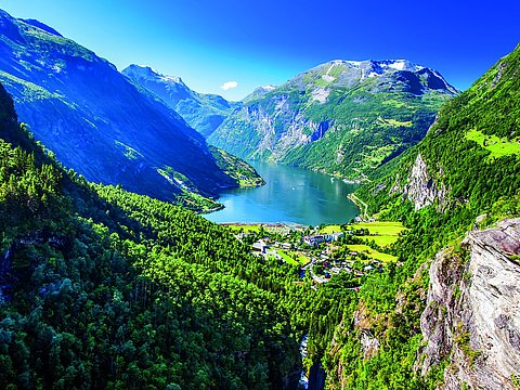 Norwegen & Lofoten Vasco da Gama