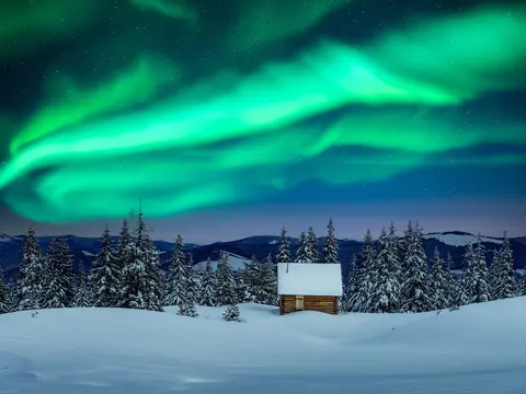 Norwegen Arktisches Abenteuer